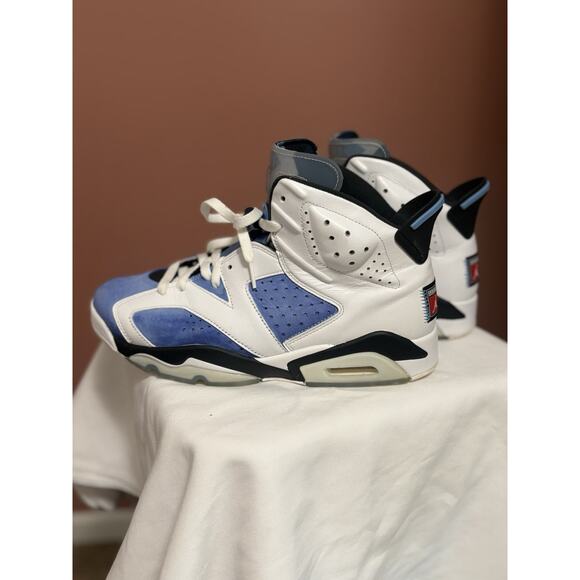 Jordan 6 Retro UNC Home Size 10.5 main image 4